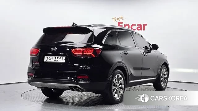 Kia The New Sorento id 3723748 из Кореи 12