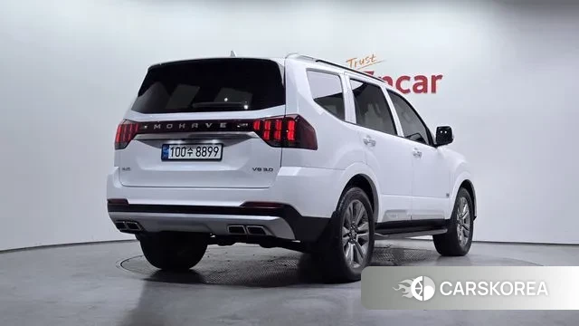 Kia Mohave Master id 3735736 из Кореи 12