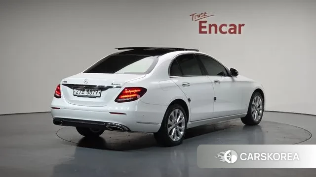 Mercedes-Benz E-Class W213 id 3396690 из Кореи 12
