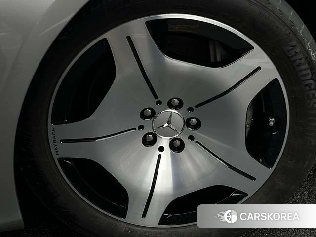 Mercedes-Benz Maybach S-class id 4341590 из Китая 12