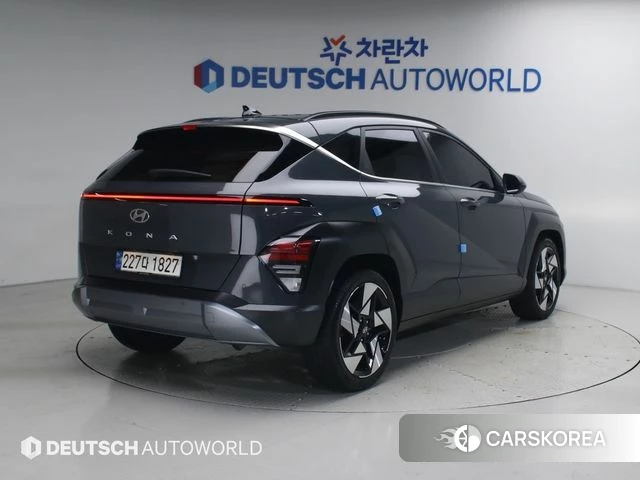 Hyundai Kona (SX2) id 4572140 из Кореи 12