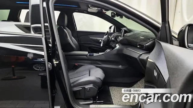 Peugeot 5008 second generation id 2791023 из Кореи 12