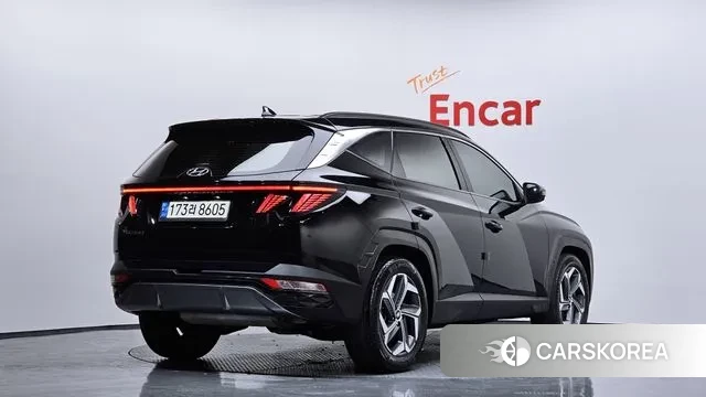 Hyundai Tucson (NX4) id 3349808 из Кореи 12