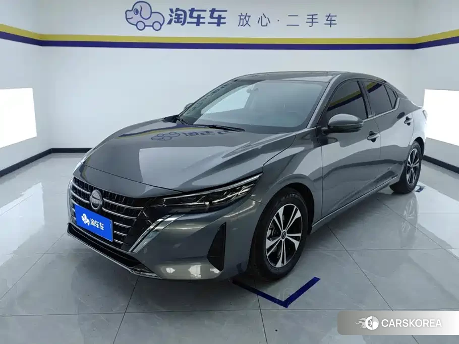 Nissan Sylphy id 4583739 из Китая 8