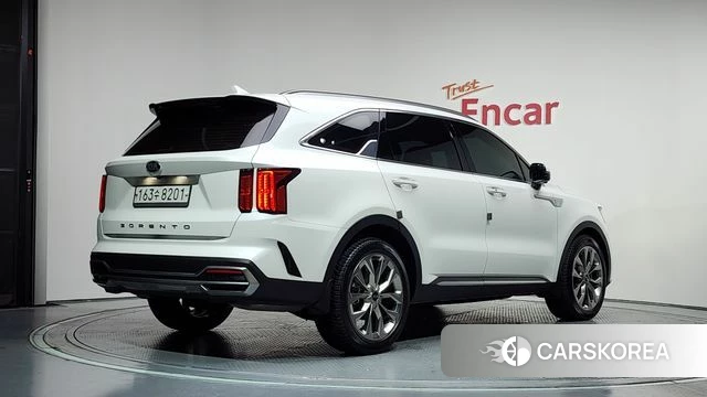 Kia Sorento 4th Generation id 4625647 из Кореи 12