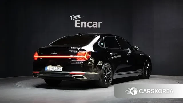 Kia The New K9 2nd generation id 3549933 из Кореи 12