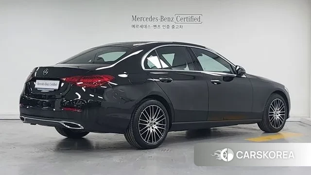 Mercedes-Benz C-Class W206 id 3419967 из Кореи 12