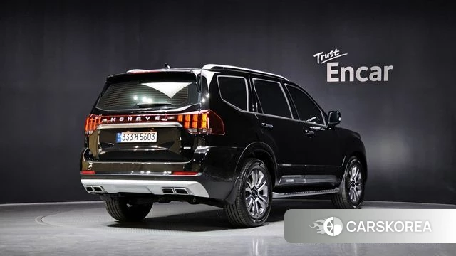 Kia Mohave Master id 3935092 из Кореи 12