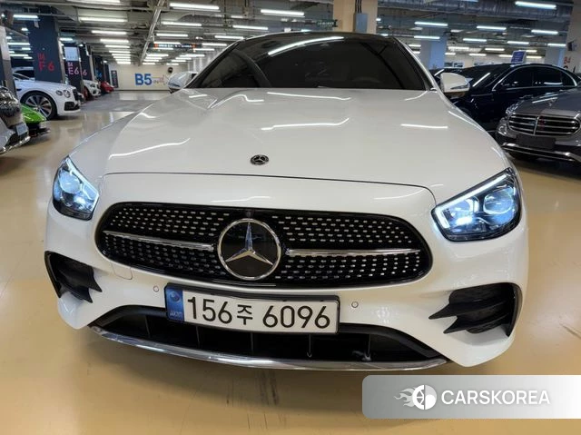 Mercedes-Benz E-Class W213 id 4550465 из Кореи 10