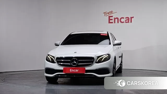 Mercedes-Benz E-Class W213 id 3601806 из Кореи 12