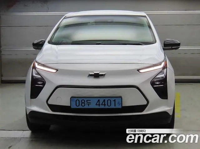 Chevrolet (GM Daewoo) New Bolt EV id 2402801 из Кореи 12