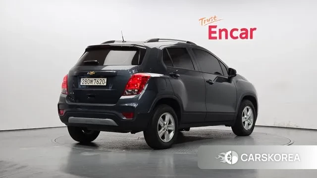 Chevrolet (GM Daewoo) The New Trax id 3371125 из Кореи 12