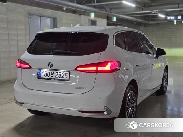 BMW 2 Series Active Tourer (U06) id 4560246 из Кореи 12
