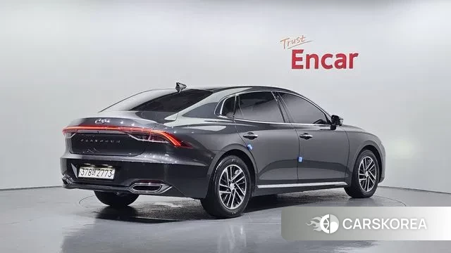 Hyundai The New Grandeur IG id 3101196 из Кореи 12