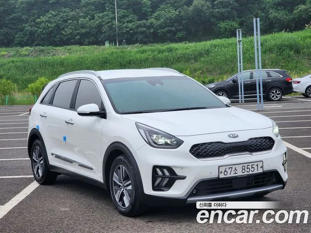 Kia The New Niro id 2760756 из Кореи 12