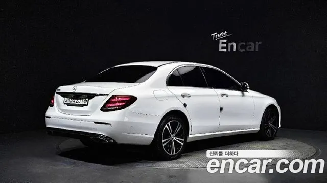 Mercedes-Benz E-Class W213 id 2722285 из Кореи 12