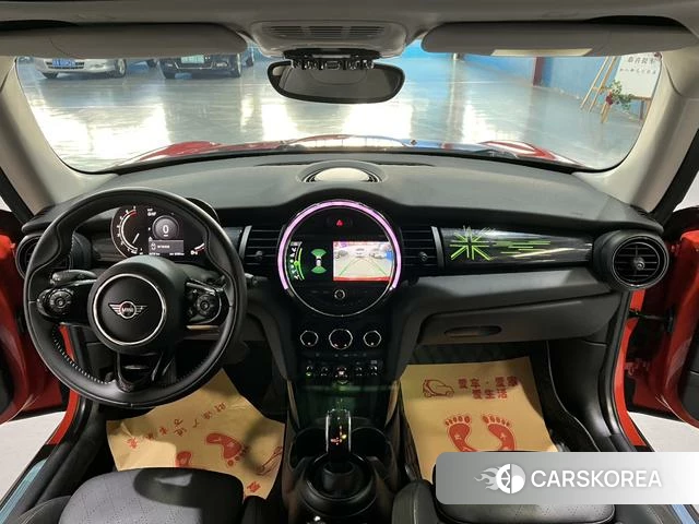 MINI MINI 2021 Оранжевый из Китая, фото 2