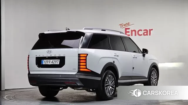 Hyundai Palisade (LX3) id 3624342 из Кореи 12