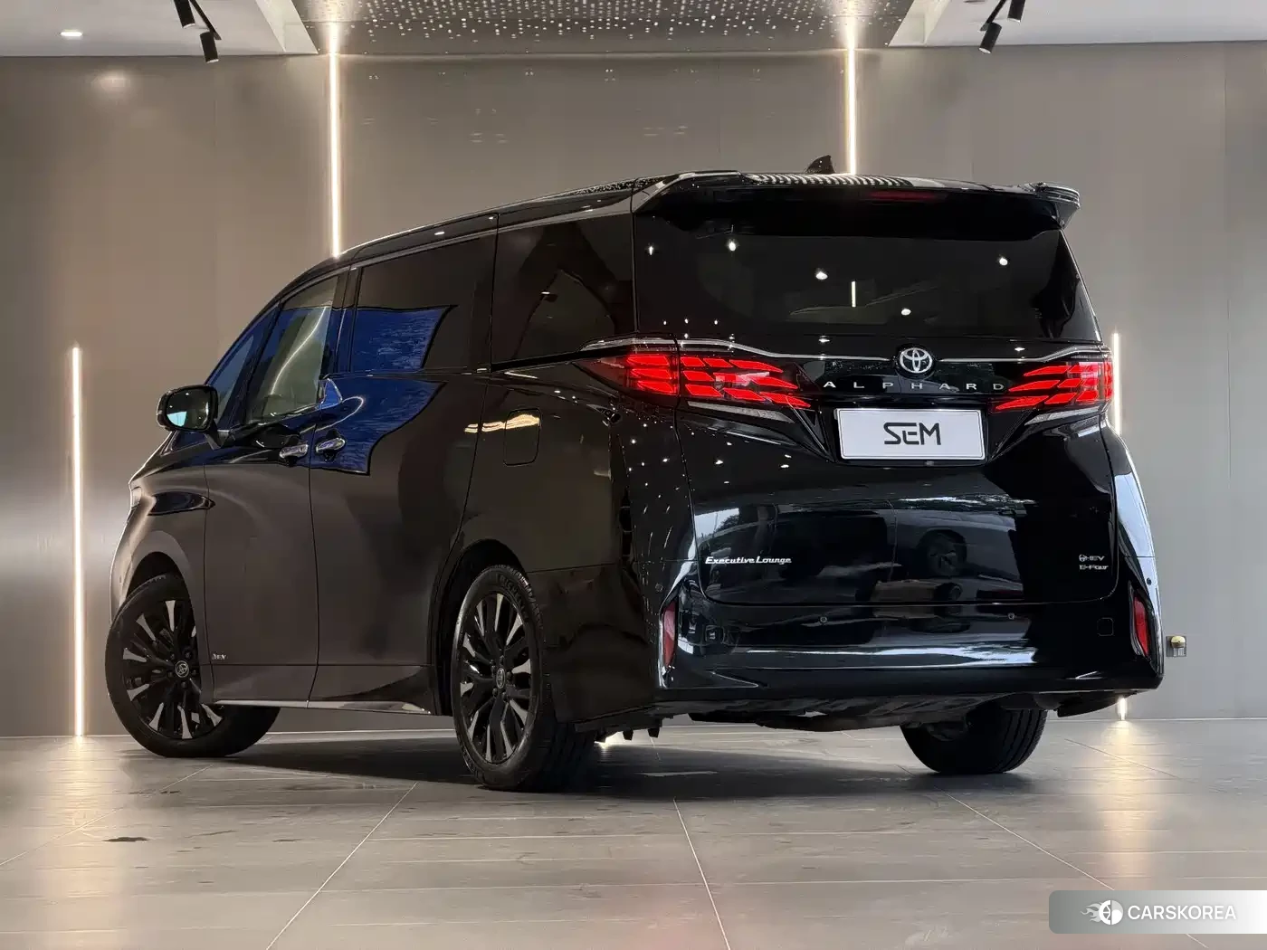 Toyota Elfa id 4589351 из Китая 7