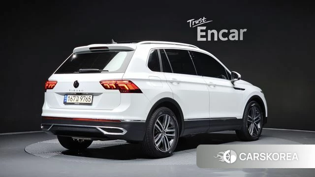 Volkswagen Tiguan second Generation id 4534678 из Кореи 12