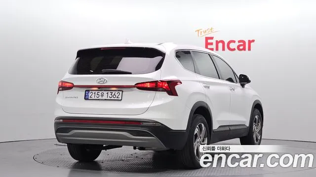 Hyundai The New Santa Fe id 2672229 из Кореи 12