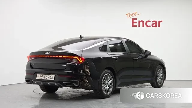 Kia K5 Hybrid 3rd Generation id 2993916 из Кореи 12