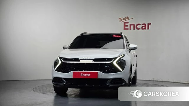 Kia Sportage 5th Generation Hybrid id 4879751 из Кореи 12