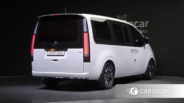 Hyundai Staria id 3038020 из Кореи 12