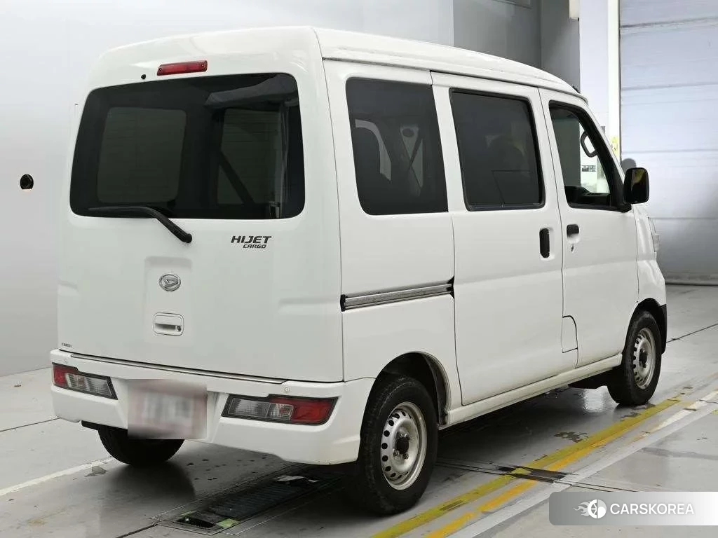Daihatsu Hijet Cargo 2019 из Японии, фото 2