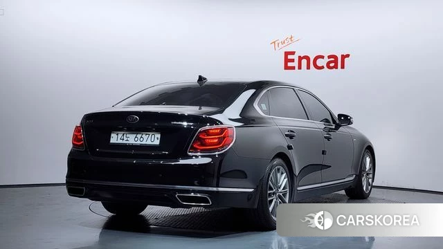 Kia More K9 id 3936647 из Кореи 12