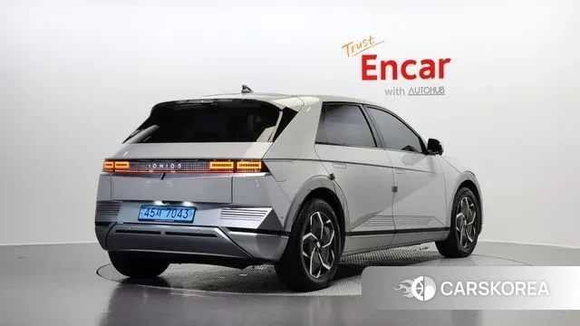 Hyundai Ionic 5 id 3016983 из Кореи 12