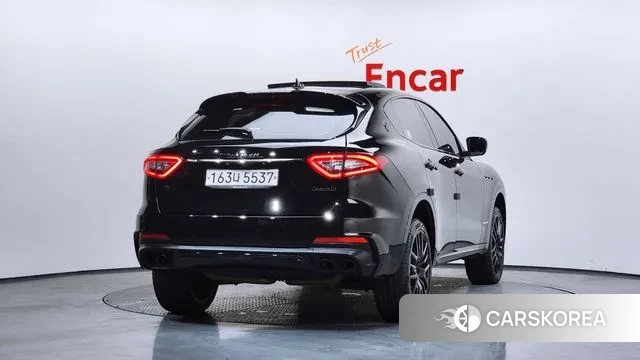 Maserati Levante id 3681525 из Кореи 12