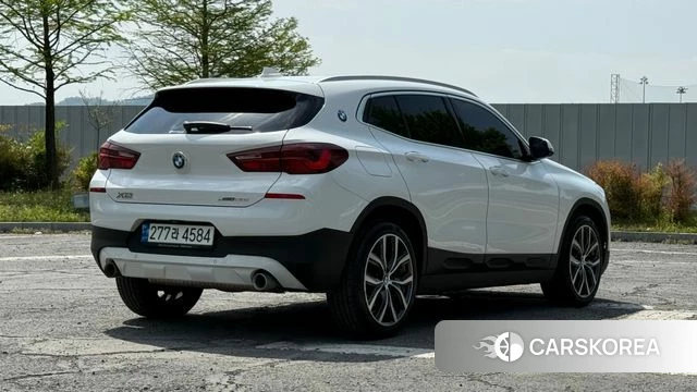 BMW X2 (F39) id 4231145 из Кореи 12