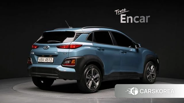 Hyundai Kona id 4552121 из Кореи 12