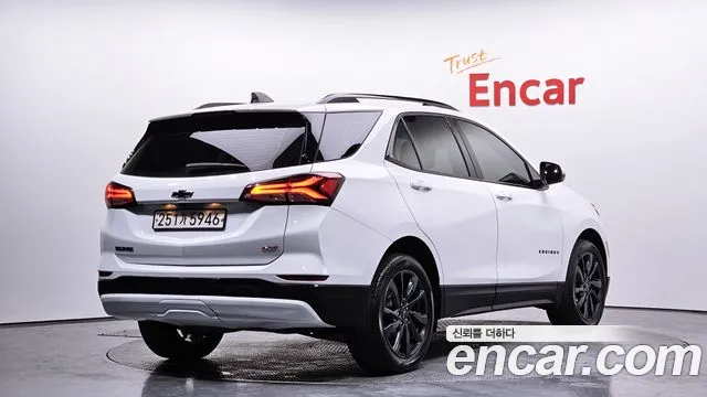 Chevrolet (GM Daewoo) The Next Equanox id 2417357 из Кореи 12