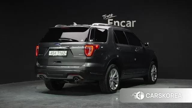 Ford Explorer id 3578508 из Кореи 12