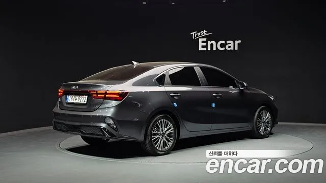 Kia The New K3 2nd generation id 2695636 из Кореи 12