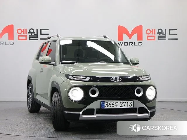 Hyundai Casper id 3443250 из Кореи 12