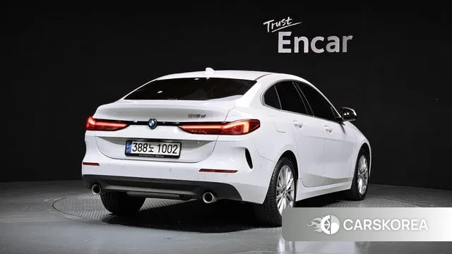 BMW 2 Series Gran Coupe (F44) id 3582285 из Кореи 12