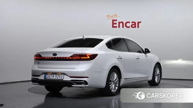 Kia K7 Premier id 3422323 из Кореи 12