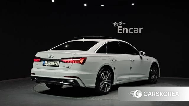 Audi A6 (C8) id 4481634 из Кореи 12