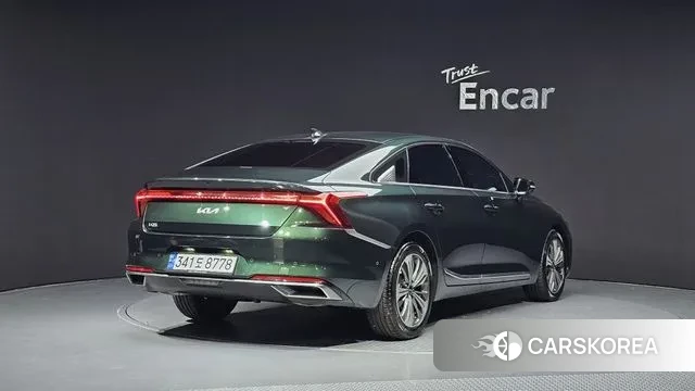 Kia K8 id 3462810 из Кореи 12