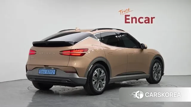 Genesis GV60 id 3043276 из Кореи 12