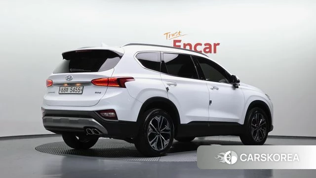 Hyundai Santa Fe TM id 4520659 из Кореи 11