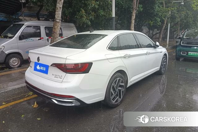 Volkswagen Sagitar id 4182660 из Китая 9