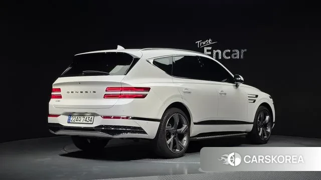 Genesis GV80 id 3236732 из Кореи 12