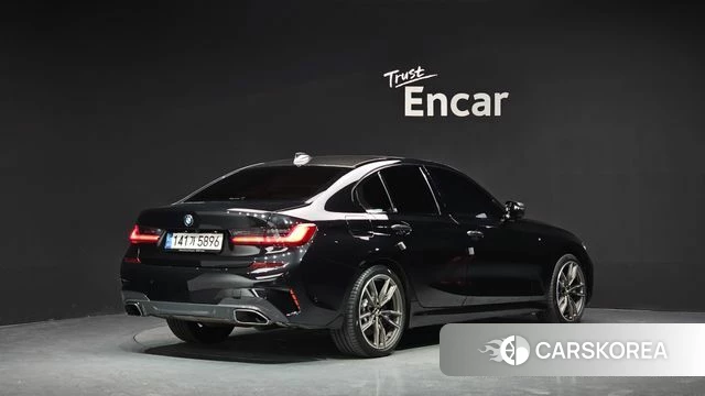 BMW 3 Series (G20) id 4651500 из Кореи 12