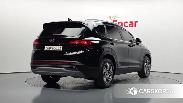 Hyundai The New Santa Fe id 3764399 из Кореи 12