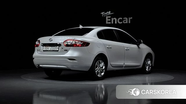 Renault Korea (Samsung) SM3 Neo id 3801614 из Кореи 12