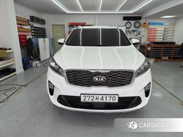 Kia The New Sorento id 4849711 из Кореи 12